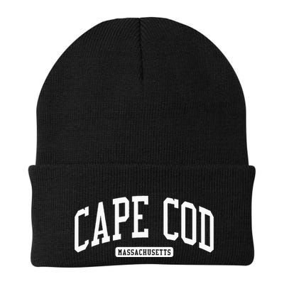 Cape Cod Massachusetts Ma College University Style Beanie
