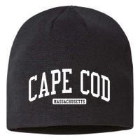 Cape Cod Massachusetts Ma College University Style Sustainable Beanie