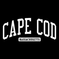 Cape Cod Massachusetts Ma College University Style 16 in Basic Backpack