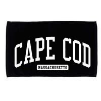 Cape Cod Massachusetts Ma College University Style Microfiber Hand Towel