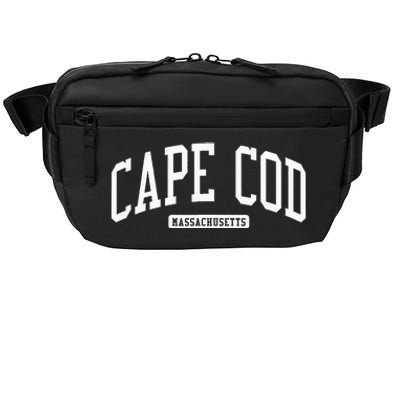 Cape Cod Massachusetts Ma College University Style Crossbody Pack