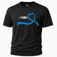 Colon Cancer Month Check Your Colon Colonoscopy Performance Shirt