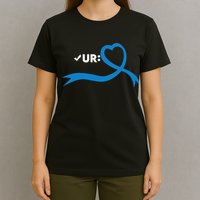 Colon Cancer Month Check Your Colon Colonoscopy T-Shirt