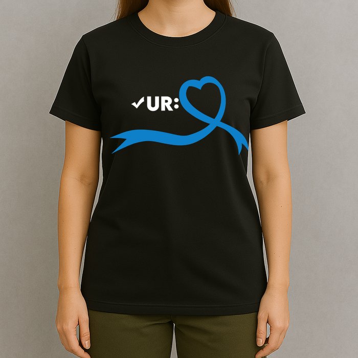 Colon Cancer Month Check Your Colon Colonoscopy T-Shirt