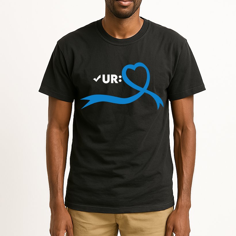 Colon Cancer Month Check Your Colon Colonoscopy Tall T-Shirt