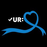 Colon Cancer Month Check Your Colon Colonoscopy Button