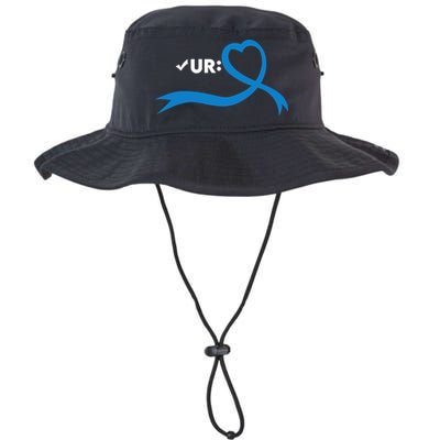 Colon Cancer Month Check Your Colon Colonoscopy Bucket Hat
