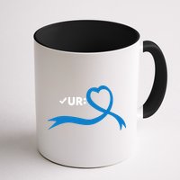 Colon Cancer Month Check Your Colon Colonoscopy Mug