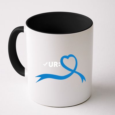 Colon Cancer Month Check Your Colon Colonoscopy Mug