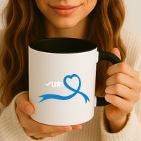 Colon Cancer Month Check Your Colon Colonoscopy Mug