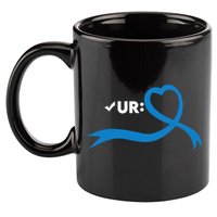 Colon Cancer Month Check Your Colon Colonoscopy 11oz C Handle Ceramic Mug
