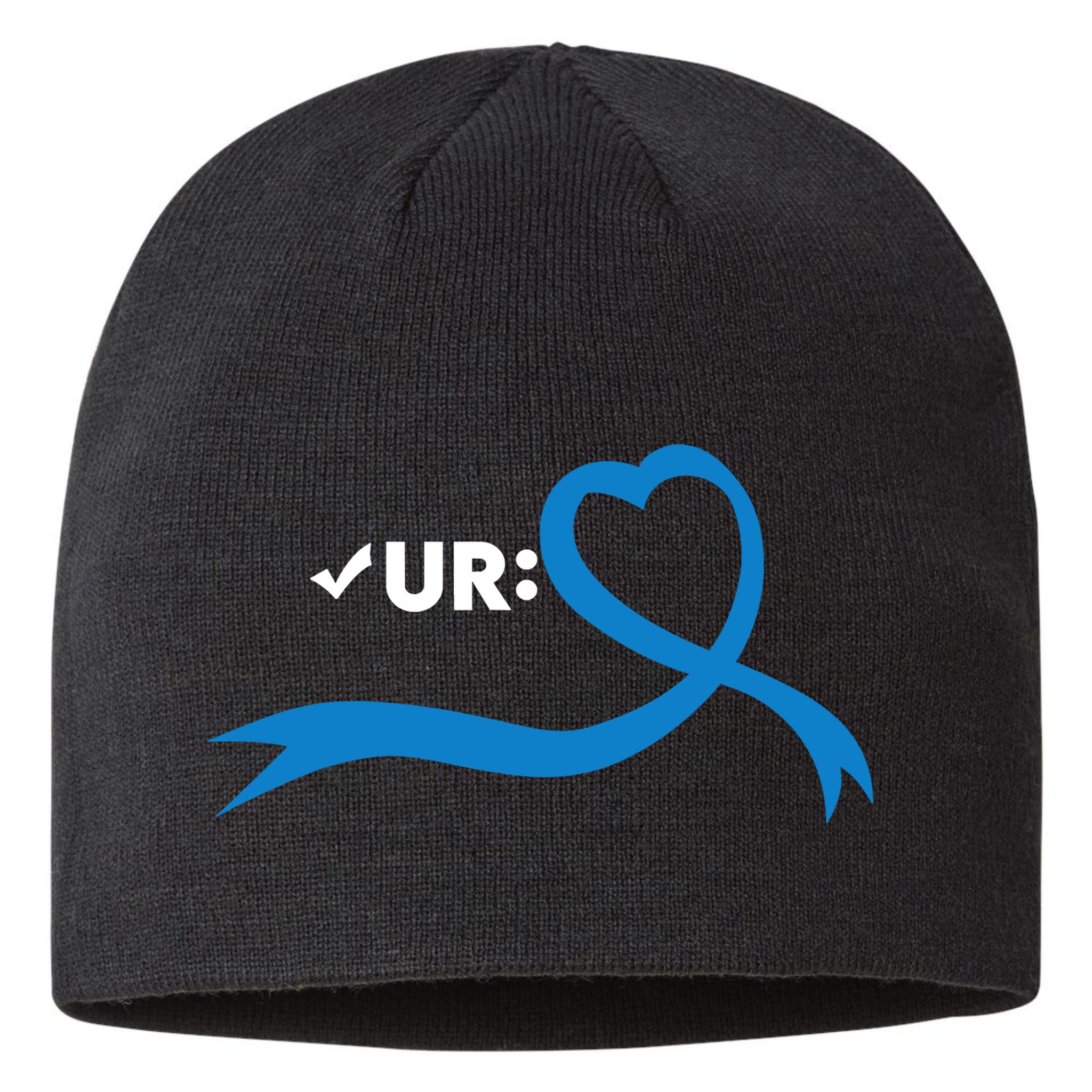 Colon Cancer Month Check Your Colon Colonoscopy Sustainable Beanie