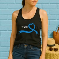 Colon Cancer Month Check Your Colon Colonoscopy Womens Tank Top