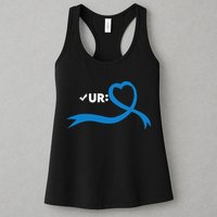 Colon Cancer Month Check Your Colon Colonoscopy Womens Tank Top