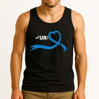 Colon Cancer Month Check Your Colon Colonoscopy Tank Top