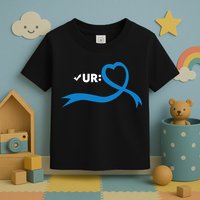 Colon Cancer Month Check Your Colon Colonoscopy Toddler T-Shirt