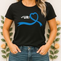 Colon Cancer Month Check Your Colon Colonoscopy Womens T-Shirt