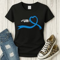Colon Cancer Month Check Your Colon Colonoscopy Womens T-Shirt