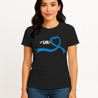 Colon Cancer Month Check Your Colon Colonoscopy Womens T-Shirt
