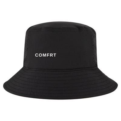 Comfrt Cosy Minimalist Design Cool Comfort Performance Bucket Hat