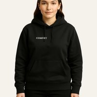 Comfrt Cosy Minimalist Design Hoodie