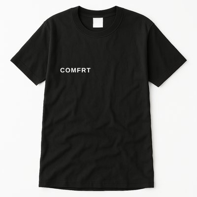 Comfrt Cosy Minimalist Design Tall T-Shirt