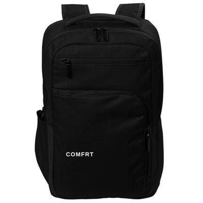 Comfrt Cosy Minimalist Design Impact Tech Backpack