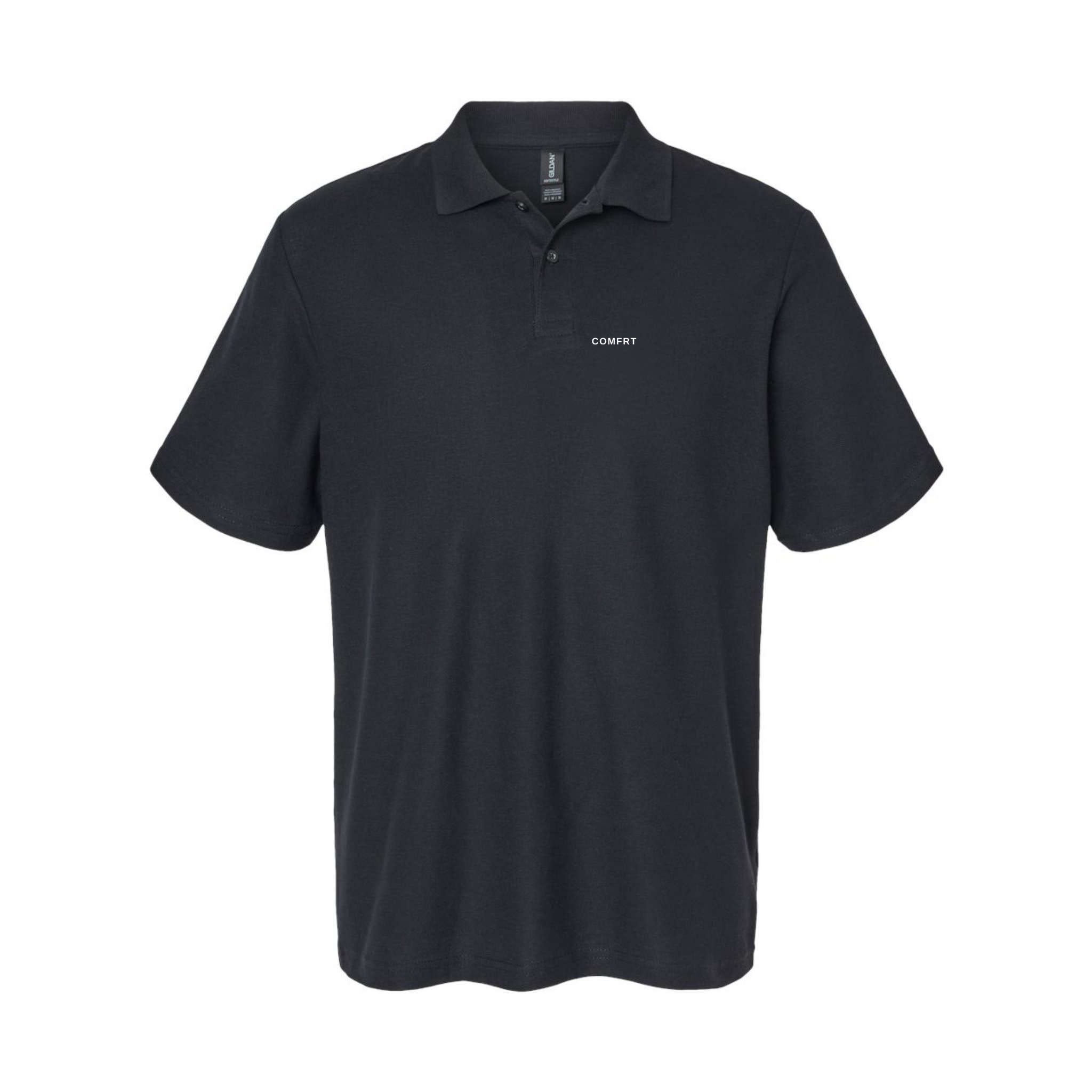 Comfrt Cosy Minimalist Design Polo