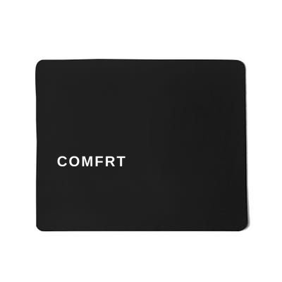Comfrt Cosy Minimalist Design Mousepad
