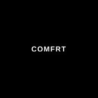 Comfrt Cosy Minimalist Design Mousepad
