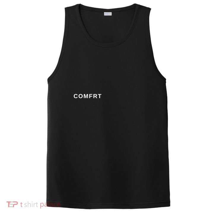 Comfrt Cosy Minimalist Design PosiCharge Competitor Tank