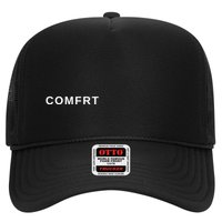 Comfrt Cosy Minimalist Design Trucker Hat