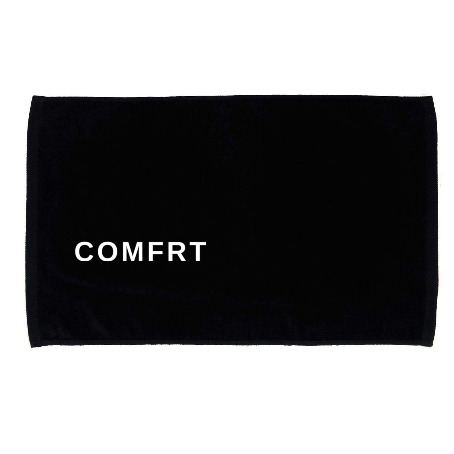 Comfrt Cosy Minimalist Design Microfiber Hand Towel