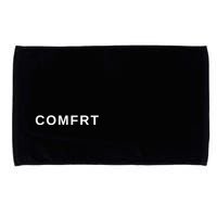 Comfrt Cosy Minimalist Design Microfiber Hand Towel