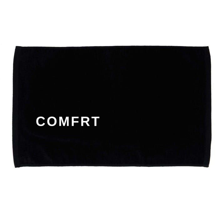 Comfrt Cosy Minimalist Design Microfiber Hand Towel