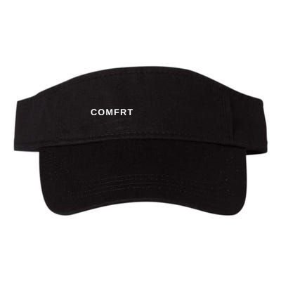 Comfrt Cosy Minimalist Design Visor