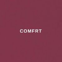 Comfrt Cosy Minimalist Design 16oz Travel Tumbler