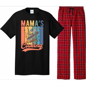 Culinary Cooking Mom Gift Mamas Cooking Gift Pajama Set