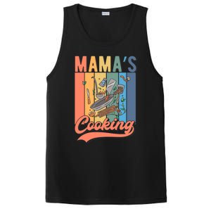 Culinary Cooking Mom Gift Mamas Cooking Gift PosiCharge Competitor Tank