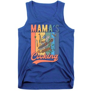 Culinary Cooking Mom Gift Mamas Cooking Gift Tank Top