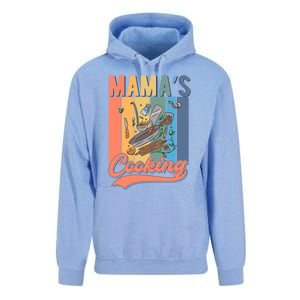 Culinary Cooking Mom Gift Mamas Cooking Gift Unisex Surf Hoodie