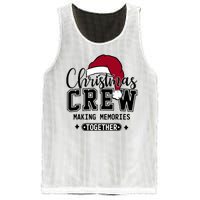 Christmas Crew Making Memories Together Matching Family Mesh Reversible Basketball Jersey Tank