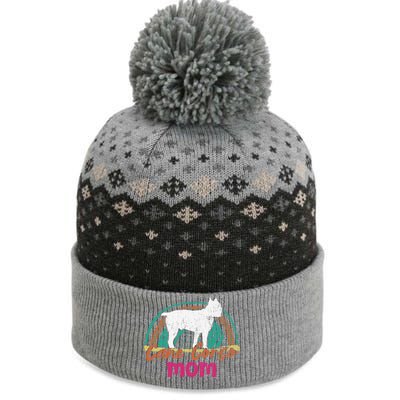 Cane Corso Mom Gift Cane Corso Dog Meaningful Gift The Baniff Cuffed Pom Beanie