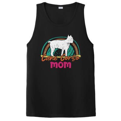 Cane Corso Mom Gift Cane Corso Dog Meaningful Gift PosiCharge Competitor Tank