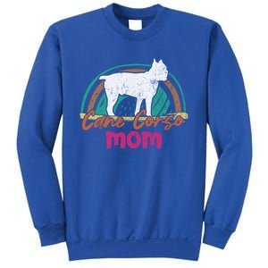 Cane Corso Mom Gift Cane Corso Dog Meaningful Gift Sweatshirt