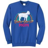 Cane Corso Mom Gift Cane Corso Dog Meaningful Gift Sweatshirt