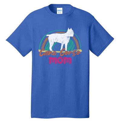 Cane Corso Mom Gift Cane Corso Dog Meaningful Gift Tall T-Shirt