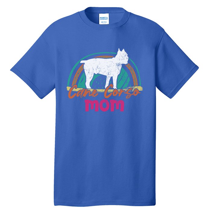 Cane Corso Mom Gift Cane Corso Dog Meaningful Gift Tall T-Shirt