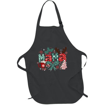 Cute Christmas Mama Apron