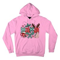 Cute Christmas Mama Hoodie